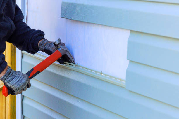 Reliable Siding Repair contractor in Ambridge, PA by Squared Siding